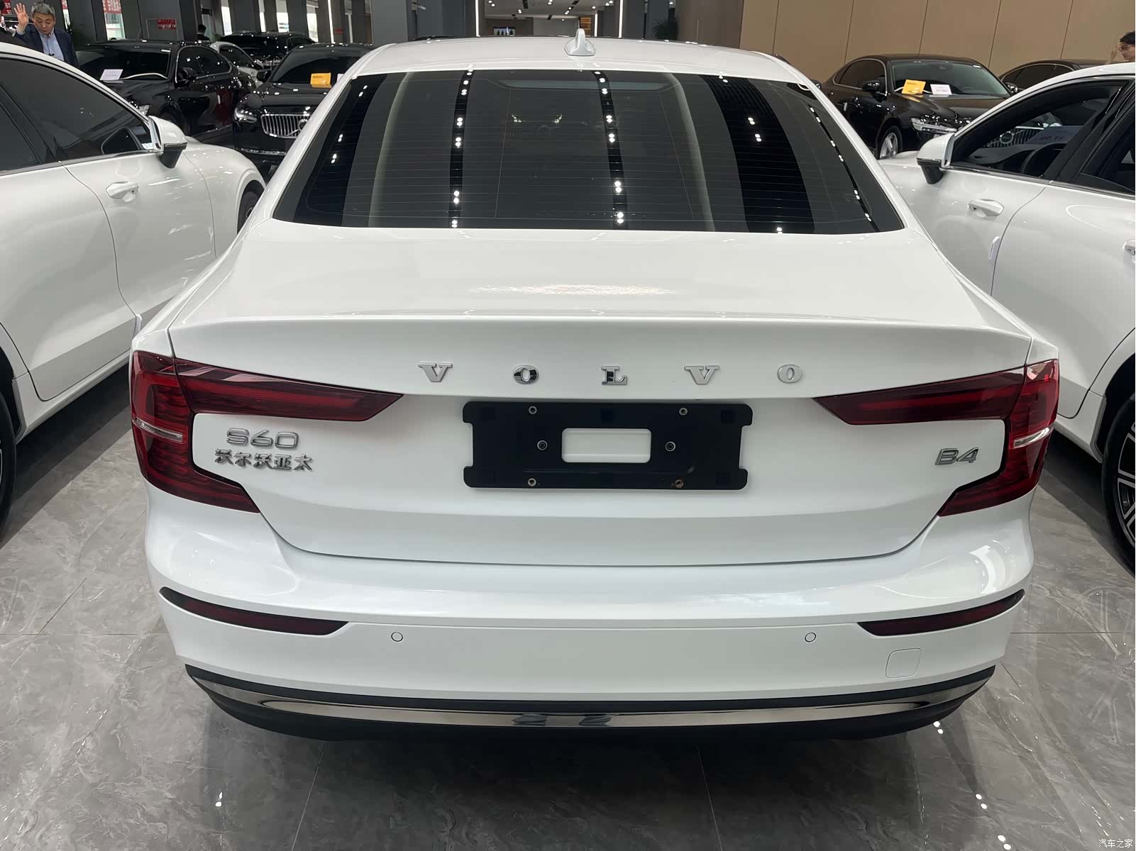 Volvo S60, 2022 9