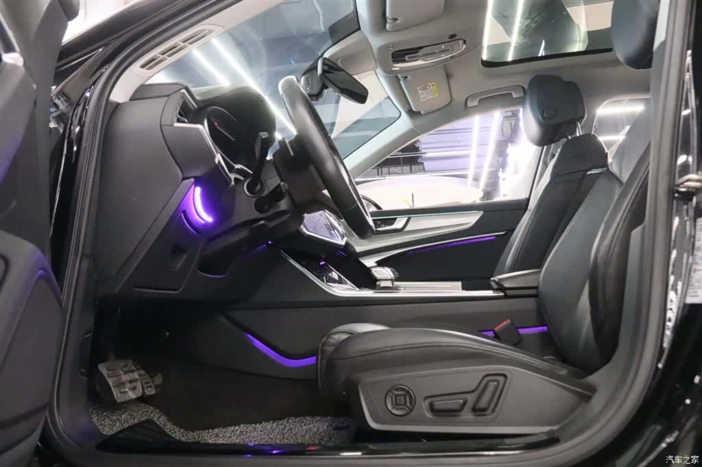 Audi A6L, 2020 15