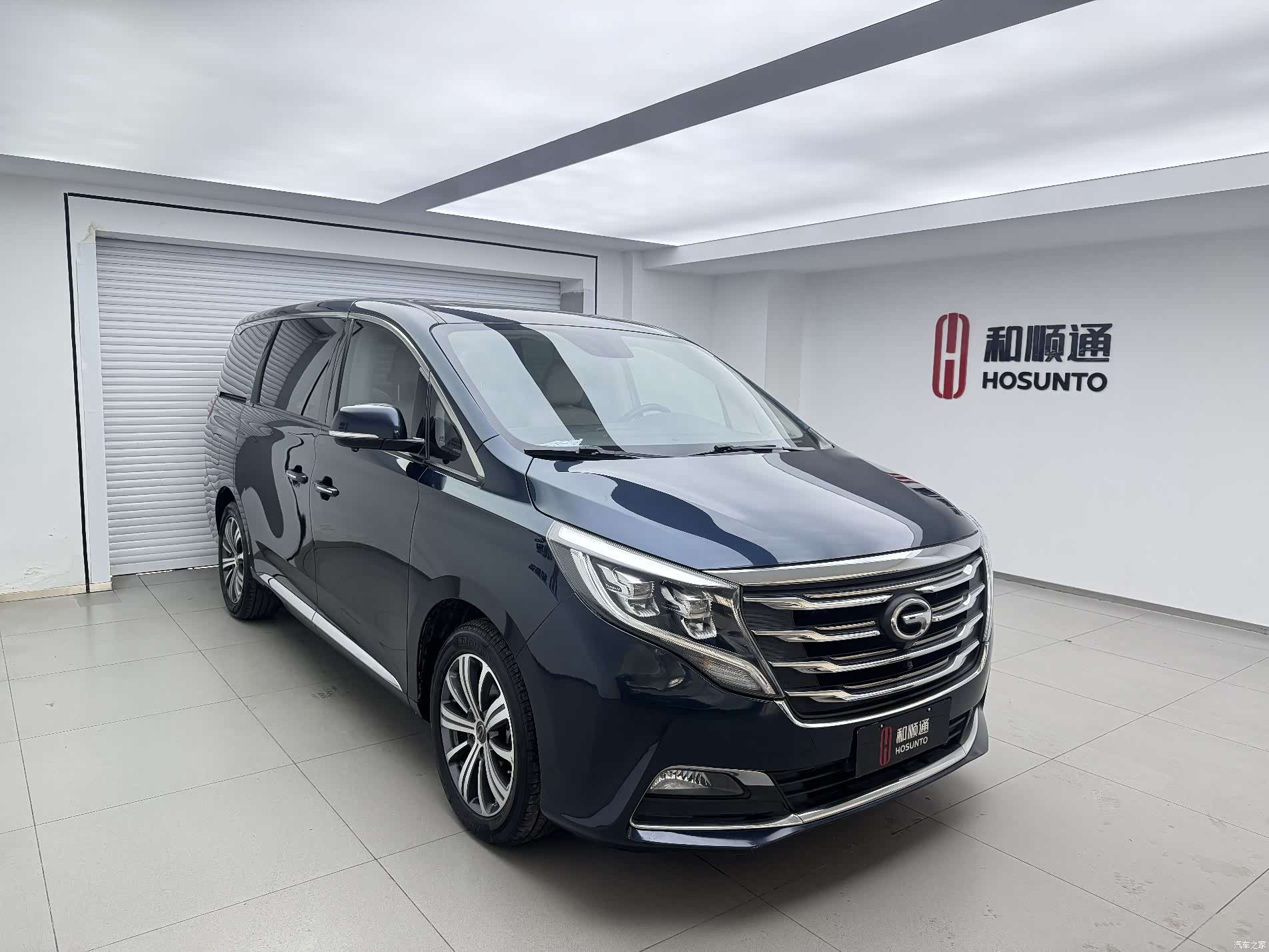 Trumpchi M8, 2019 3