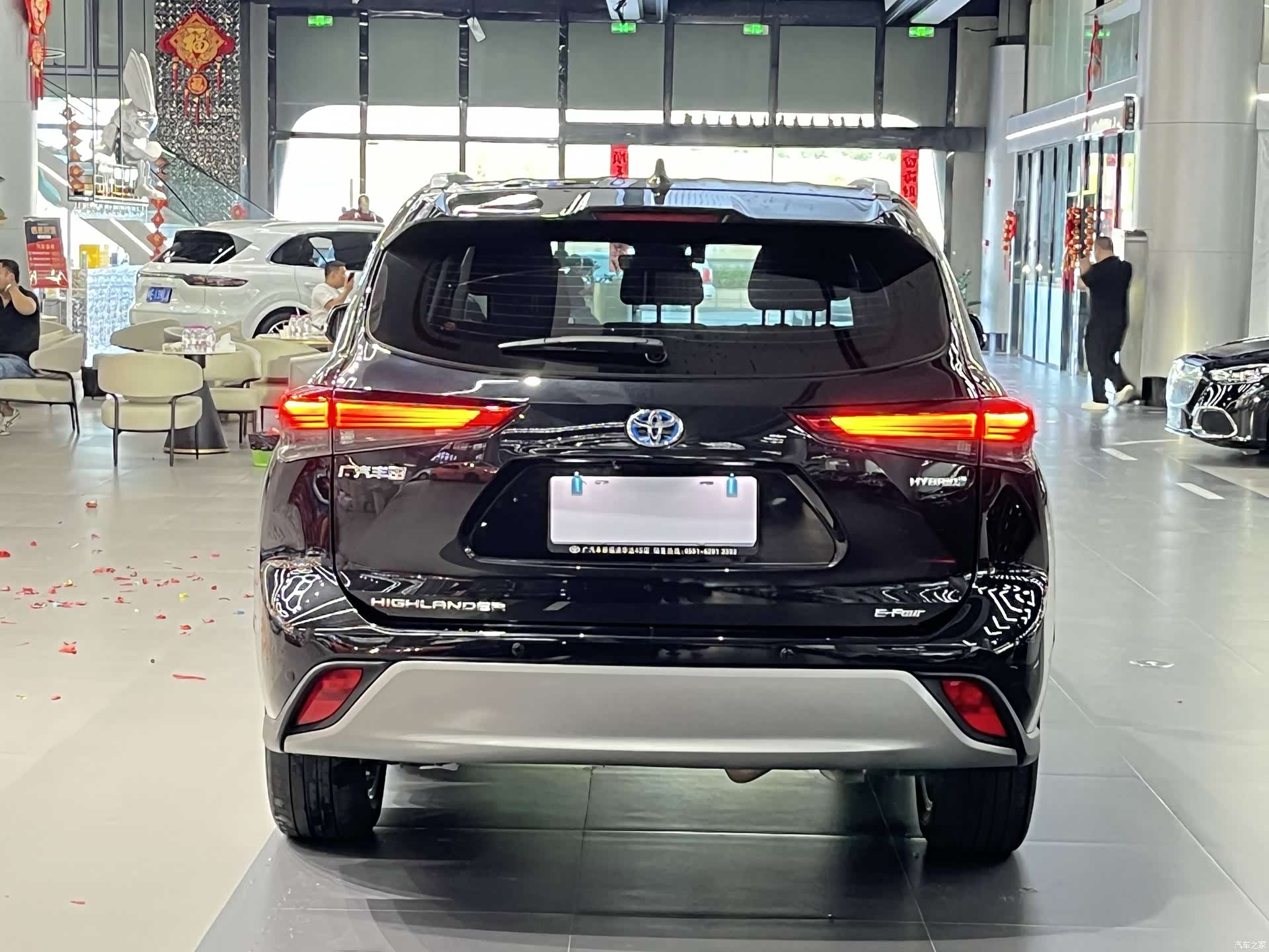 Toyota Highlander, 2023 7