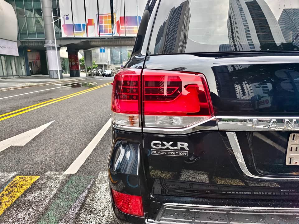 Toyota Land Cruiser Toyota Land Cruiser