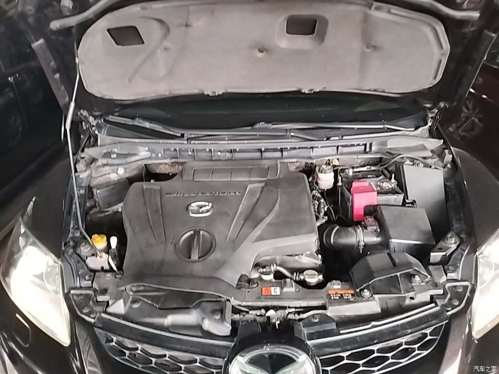 Mazda CX-7, 2014 20