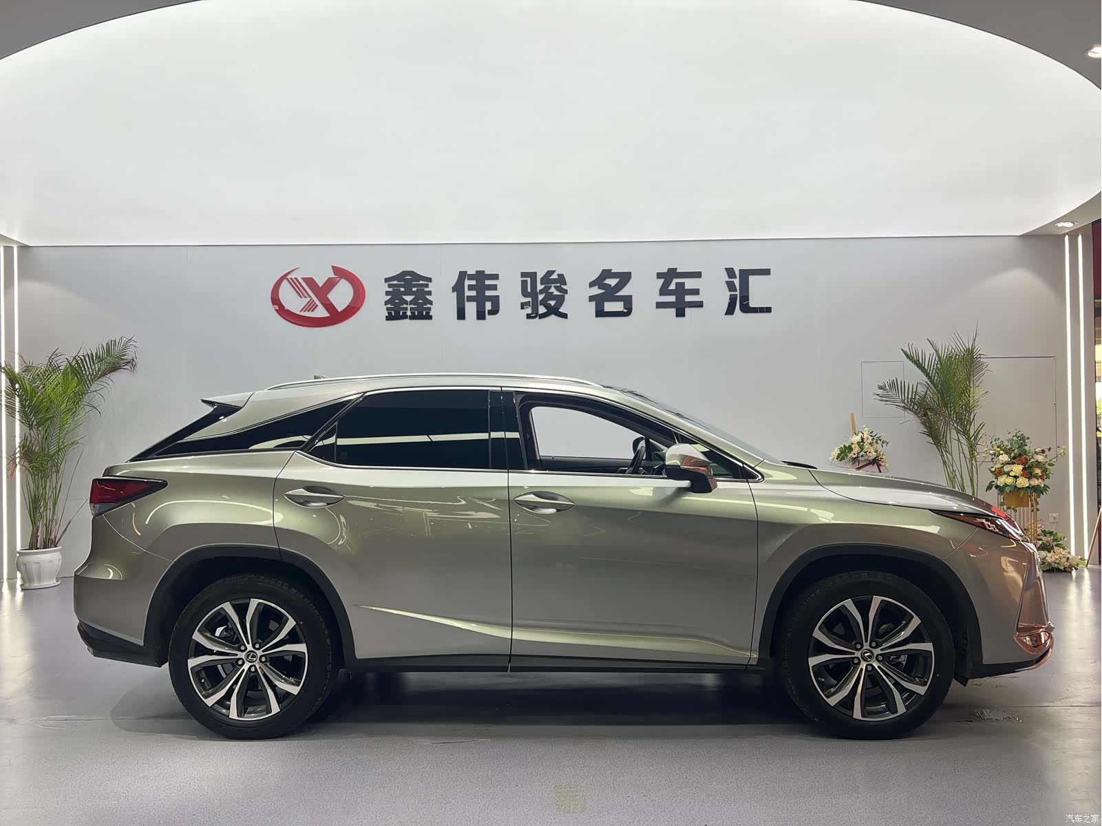Lexus RX, 2021 12