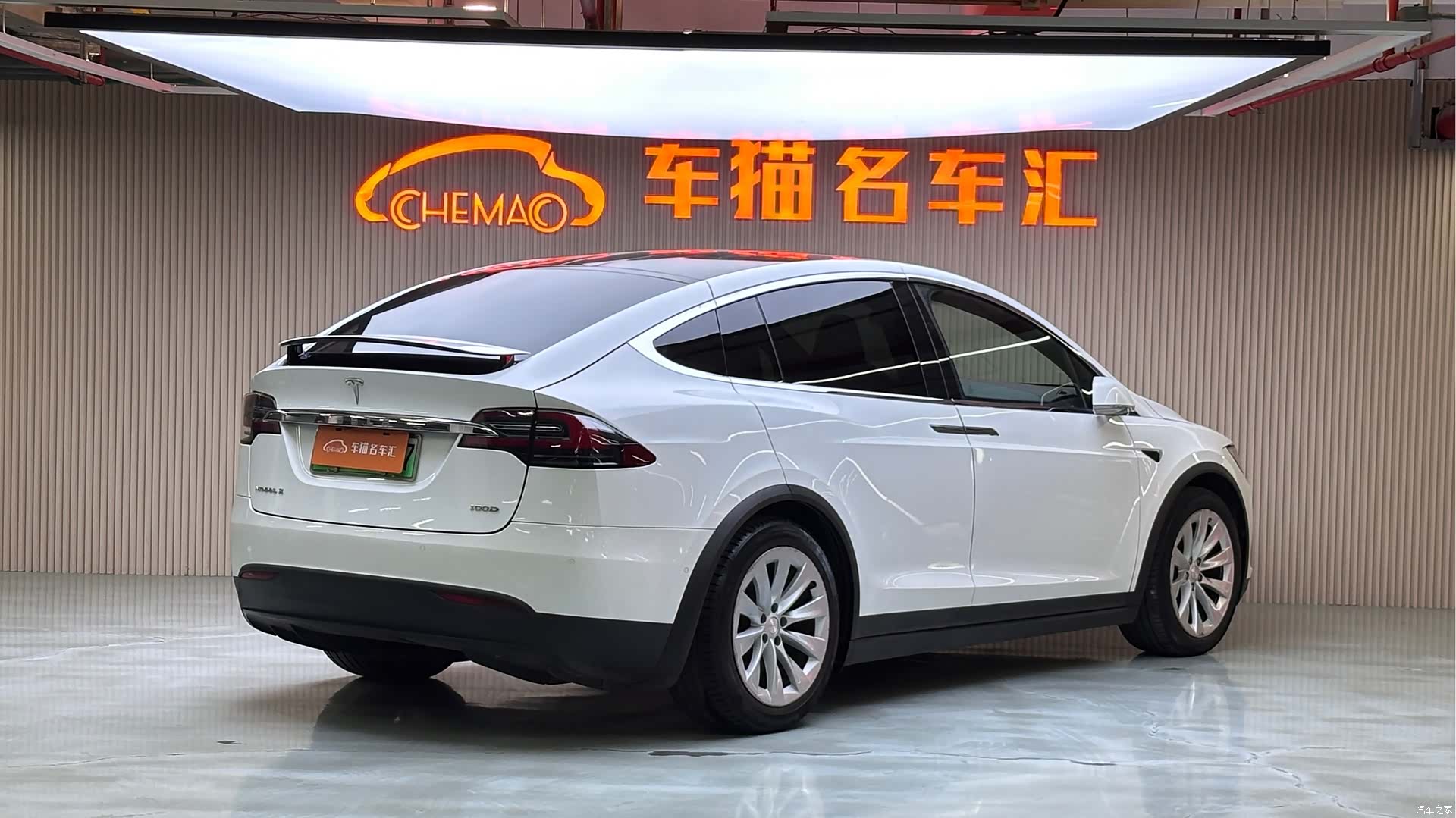Tesla Model X, 2018 24