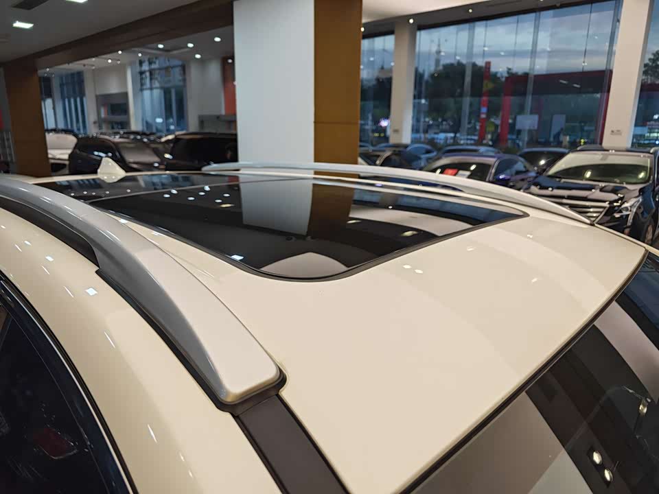 Trumpchi Trumpchi GS4