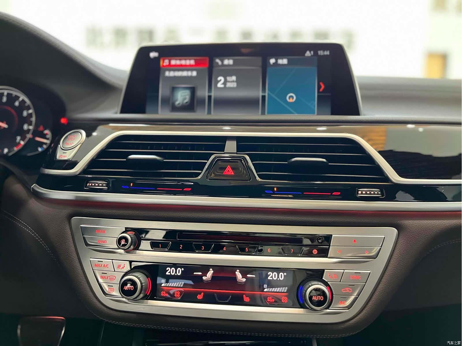 BMW 7 Series, 2018 10