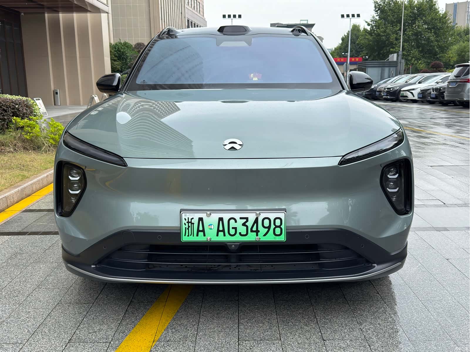 NIO ES6, 2024 2