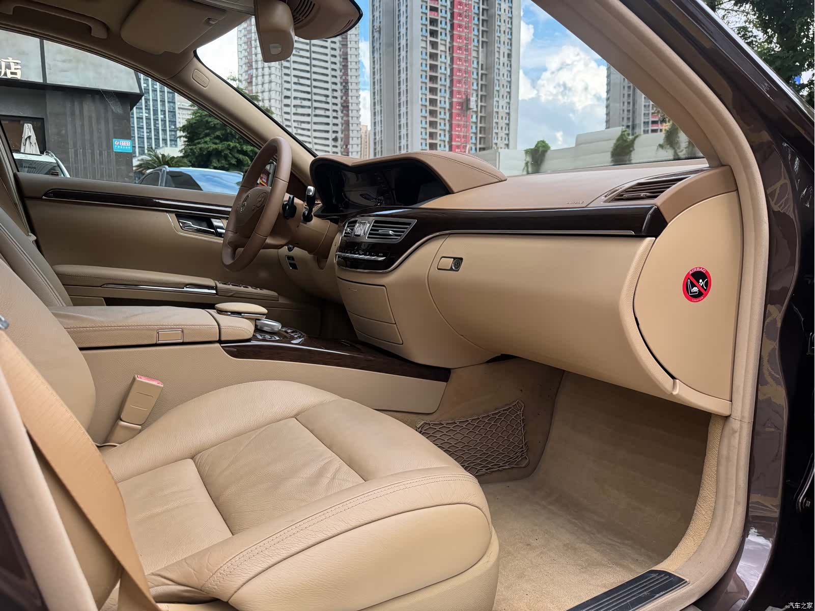 Mercedes-Benz S-Class, 2010 6