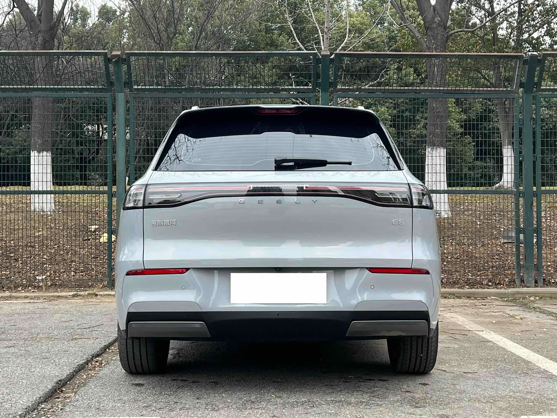 Geely Galaxy E5, 2025 15