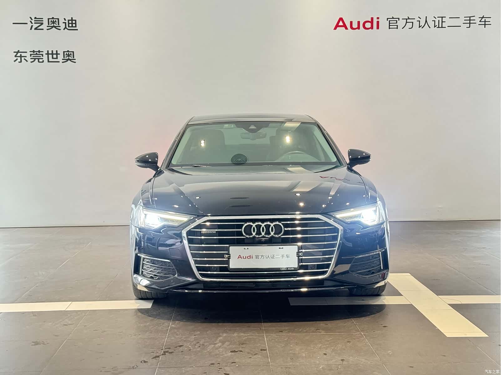 Audi A6L, 2021 2