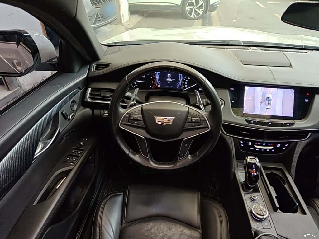Cadillac CT6, 2021 11
