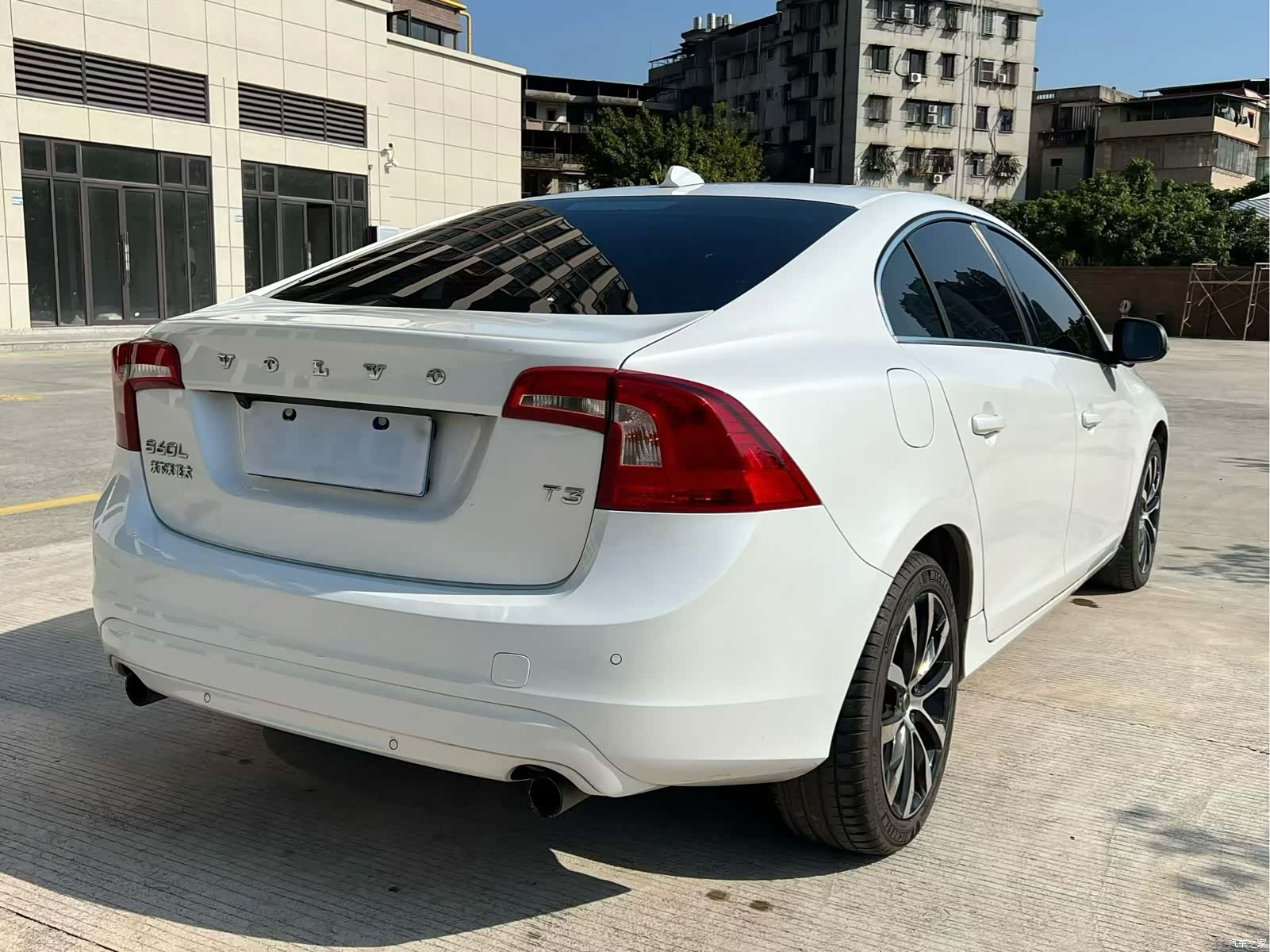 Volvo S60, 2018 7