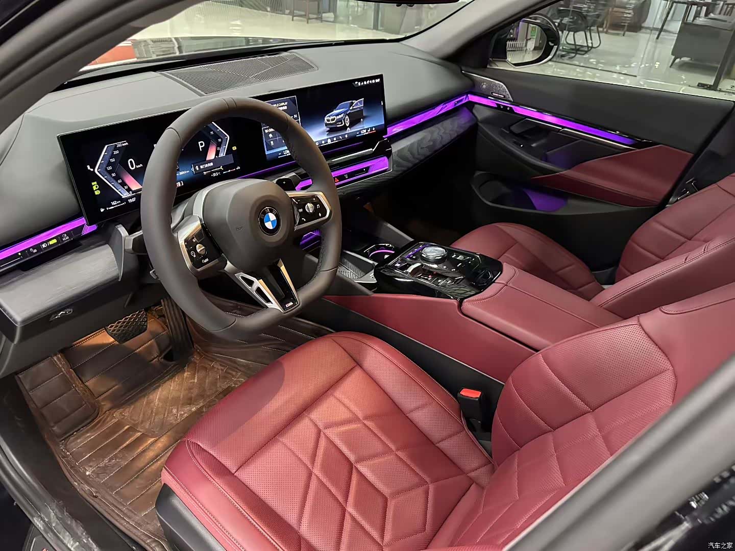 BMW 5 Series, 2025 4