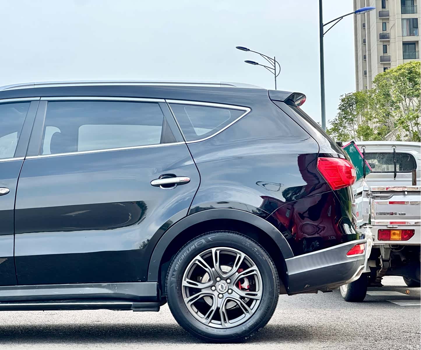 DongFeng 580, 2018 12
