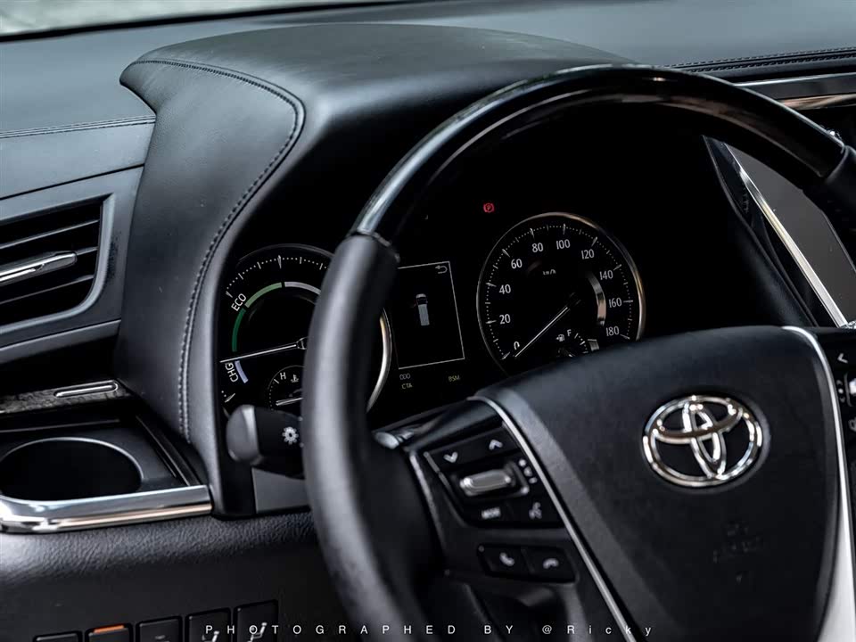 Toyota Elfa