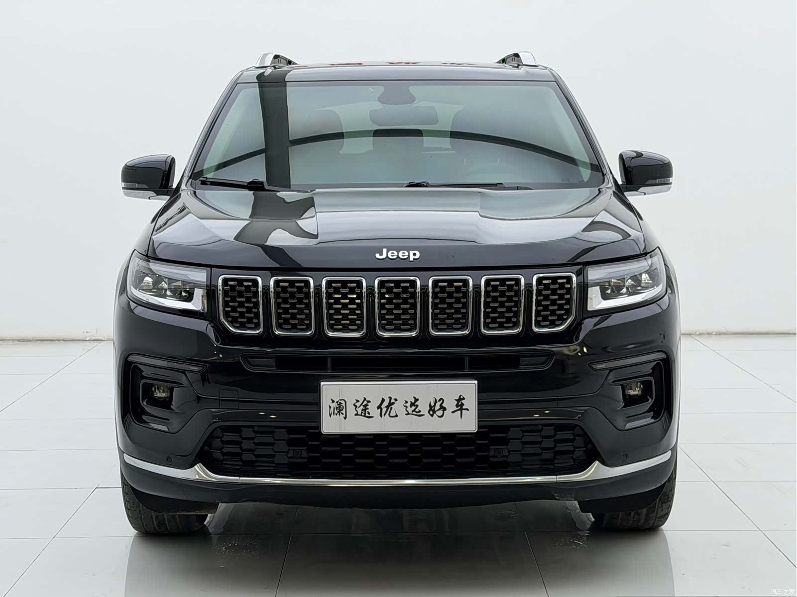 Jeep Grand Commander, 2022 2