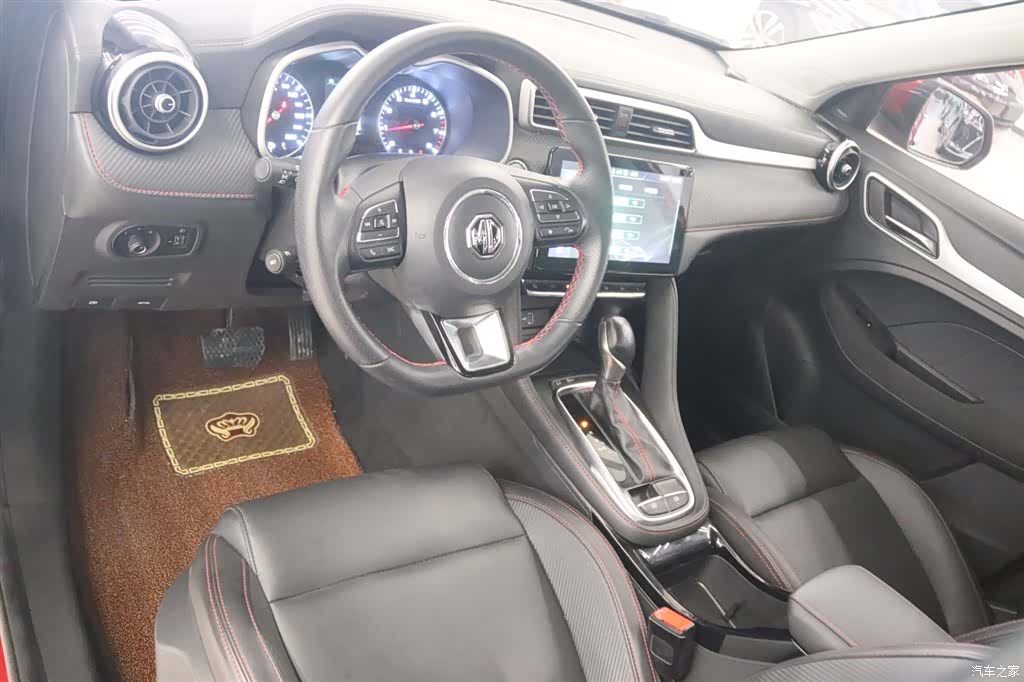 MG ZS, 2020 10