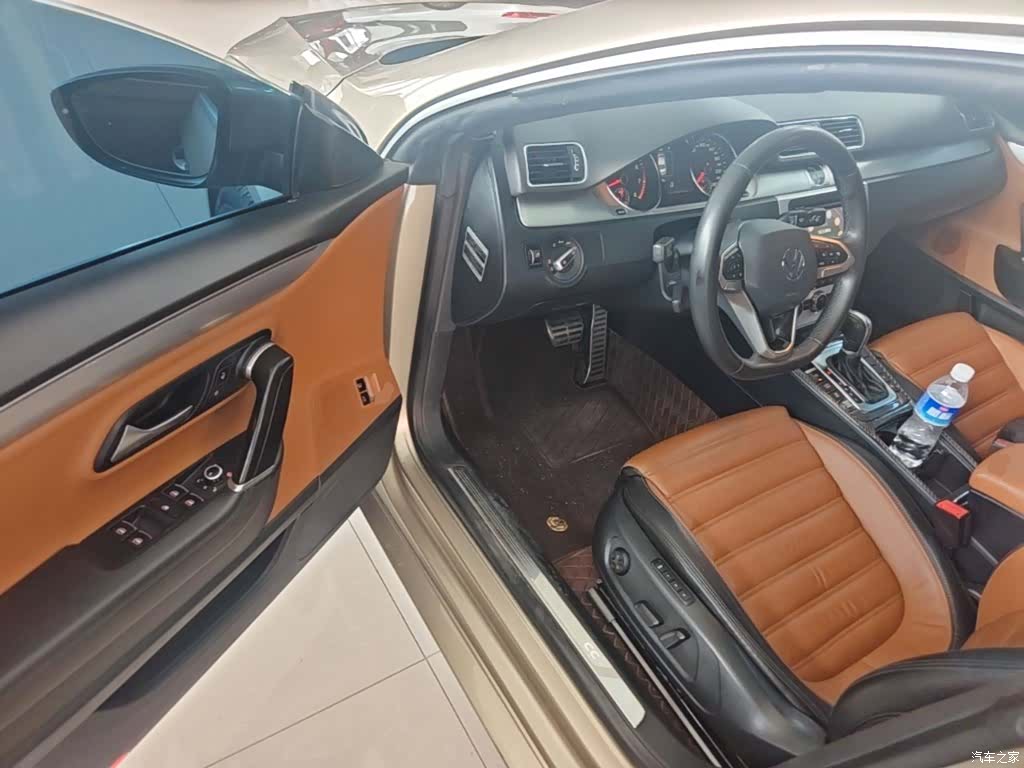 Volkswagen CC, 2016 16