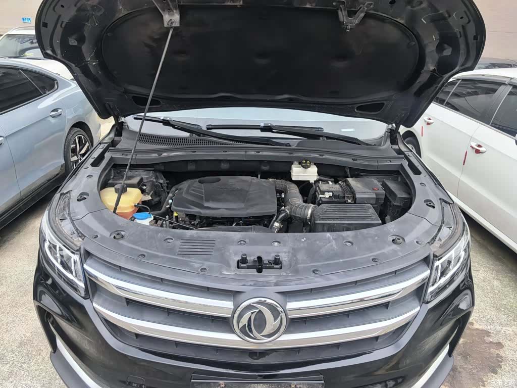 DongFeng ix7, 2020 16
