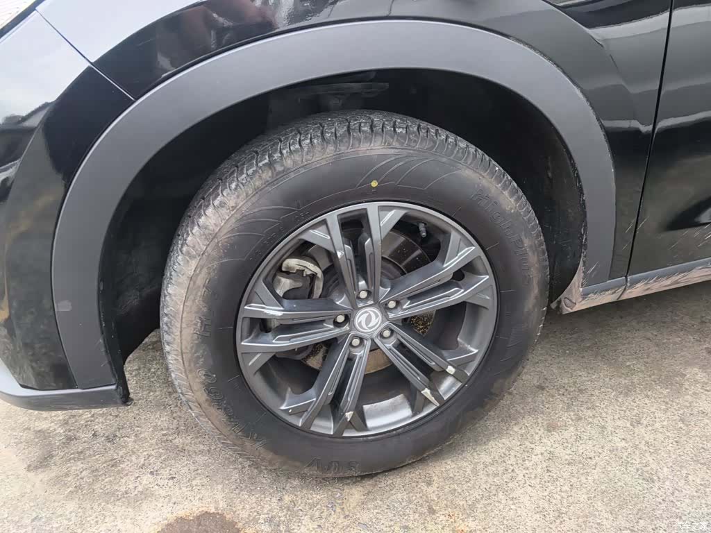 DongFeng ix7, 2020 25