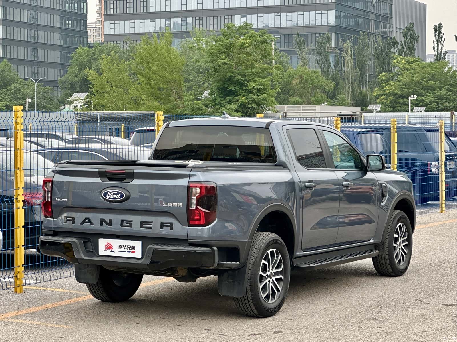 Ford Ranger, 2024 9