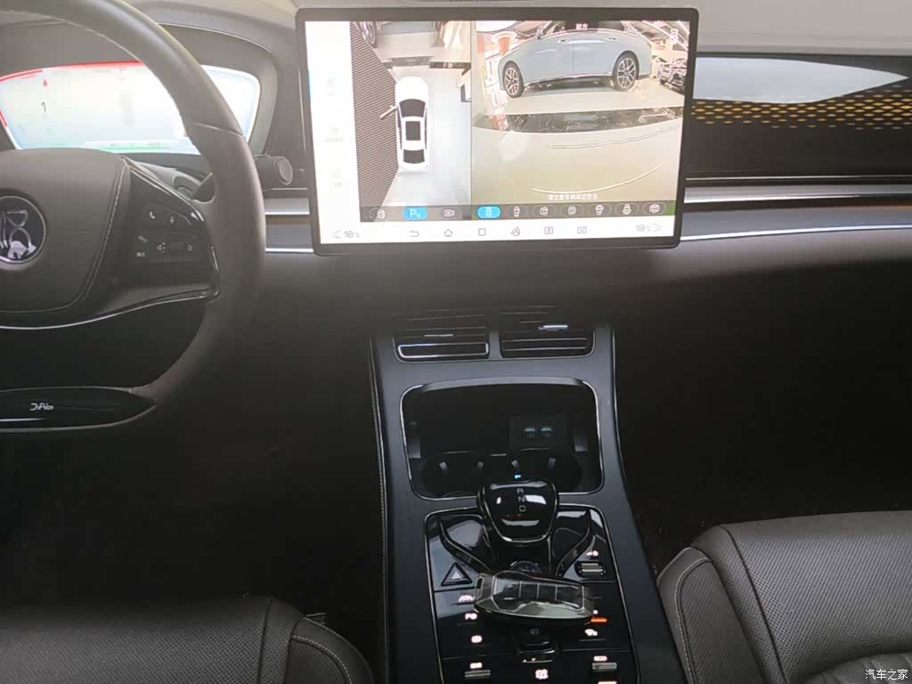 BYD Han, 2021 9