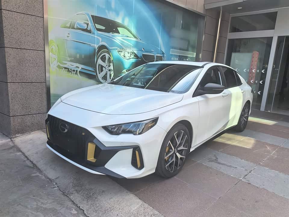 Trumpchi Shadow Leopard Trumpchi Shadow Leopard