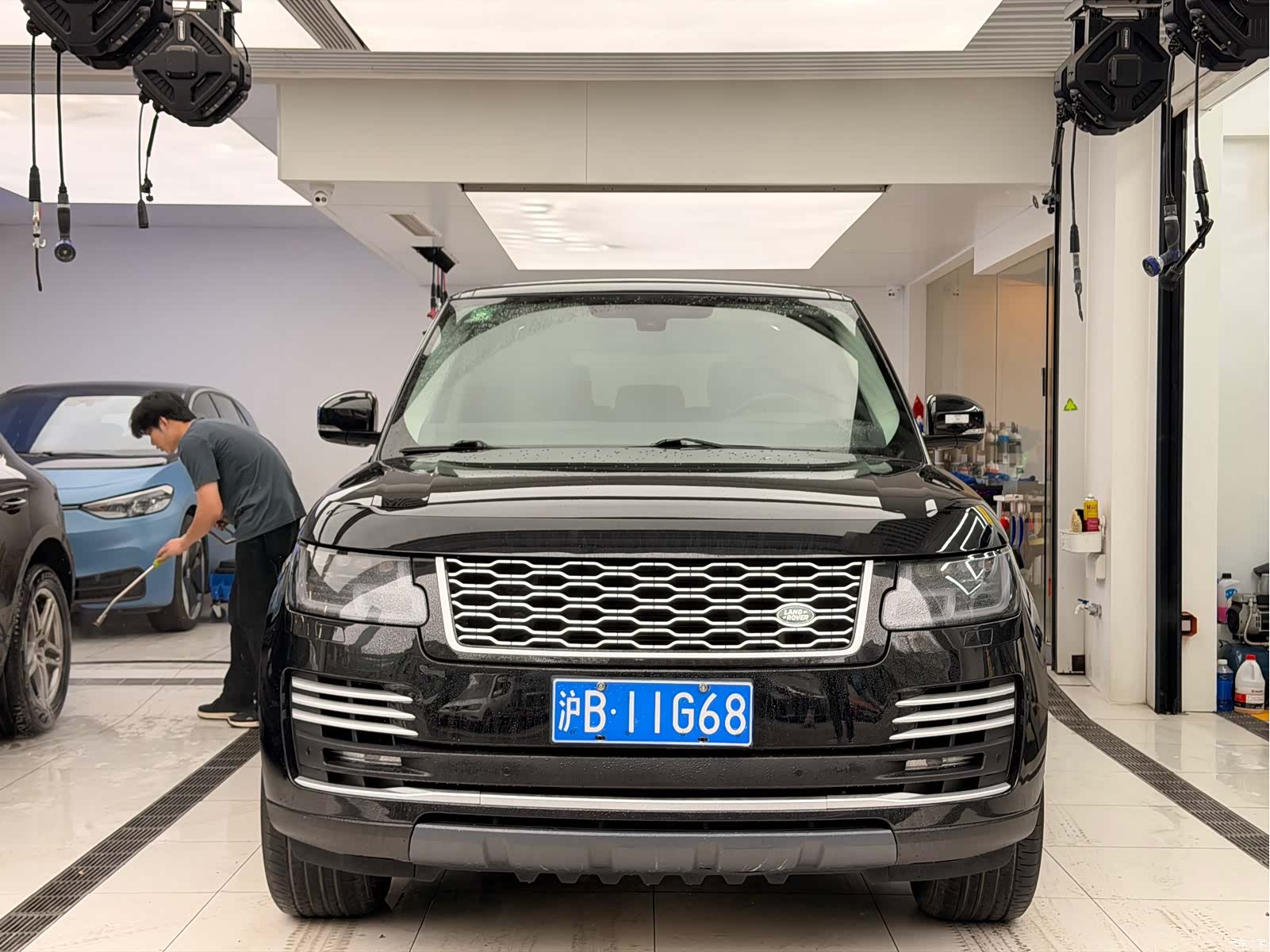 Land Rover Range Rover, 2013 2