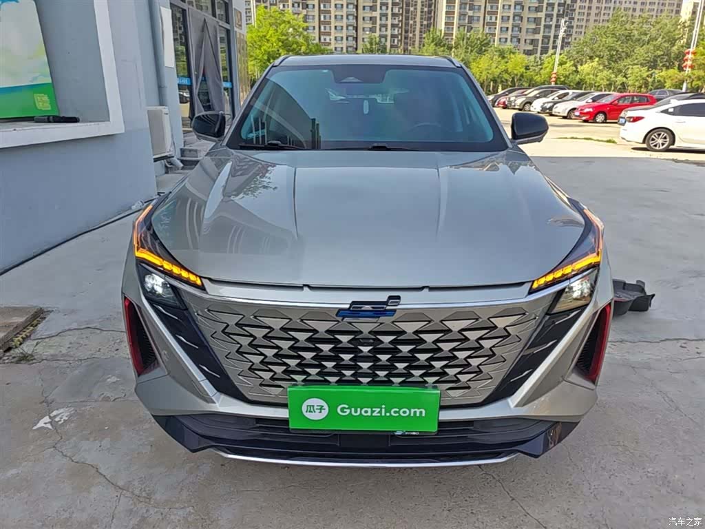 Changan Z6, 2024 3