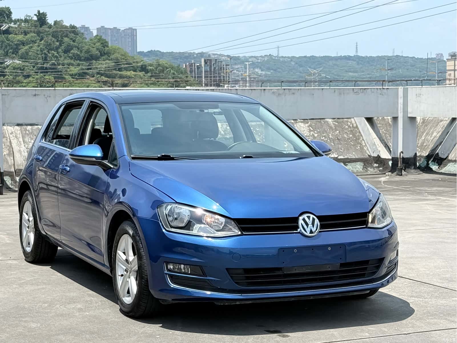 Volkswagen Golf, 2014 3