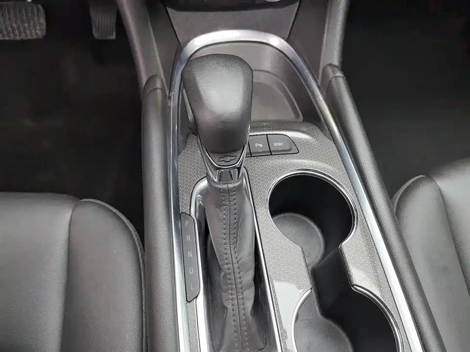 Chevrolet Mai Ruibao XL