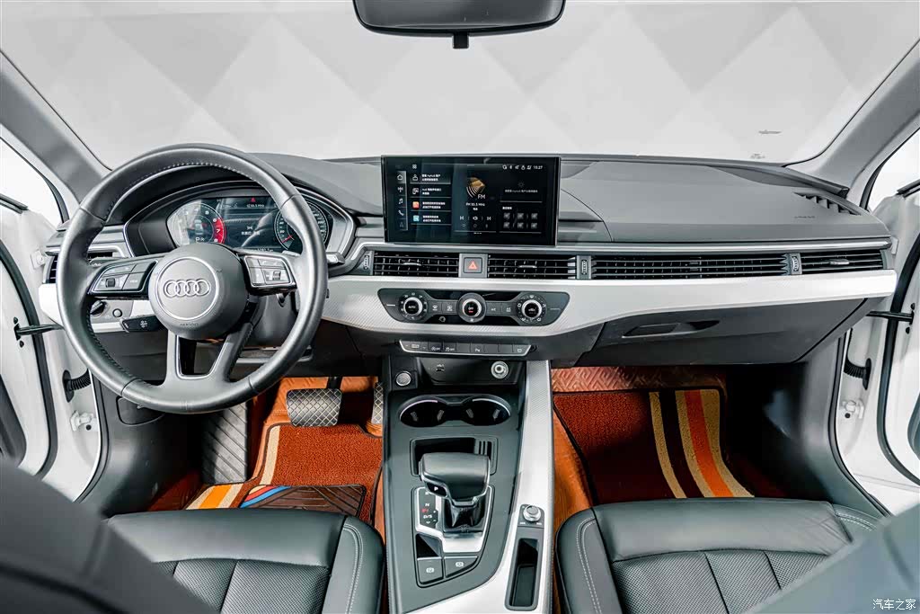 Audi A4L, 2021 10
