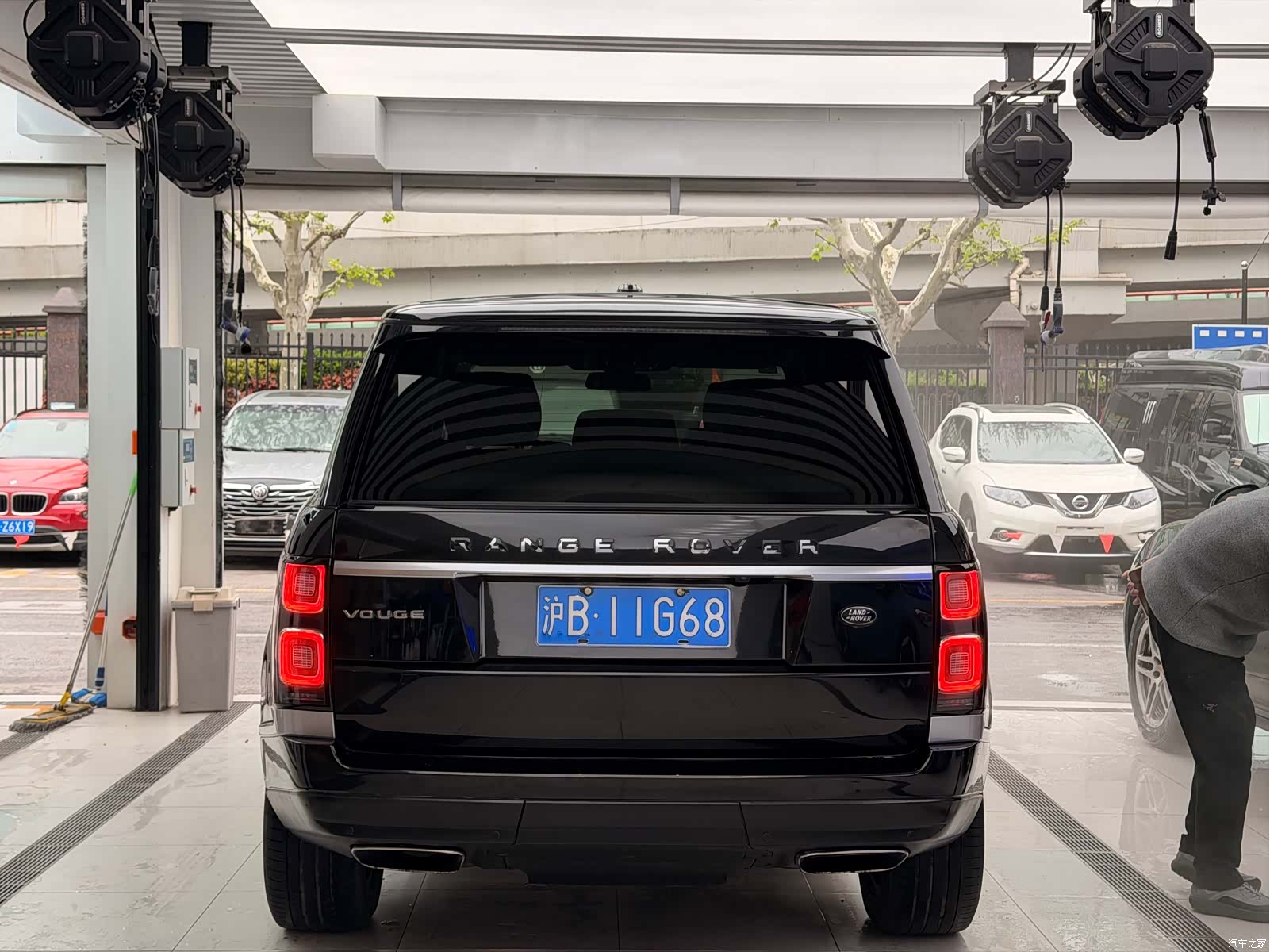 Land Rover Range Rover, 2013 22