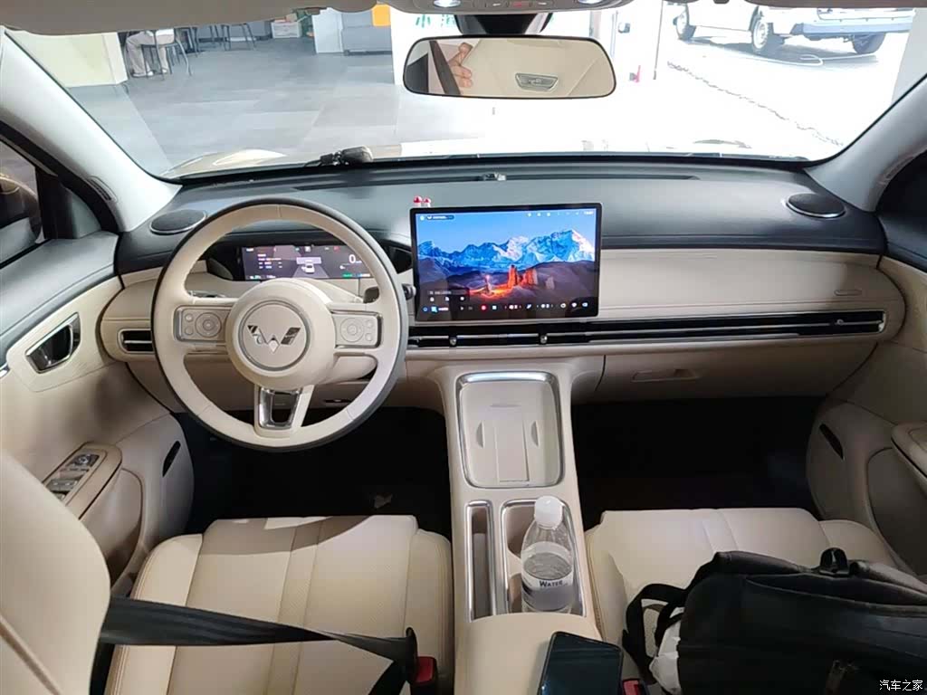 Wuling S, 2025 10