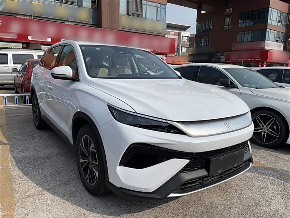 BYD Songjiang BYD Songjiang