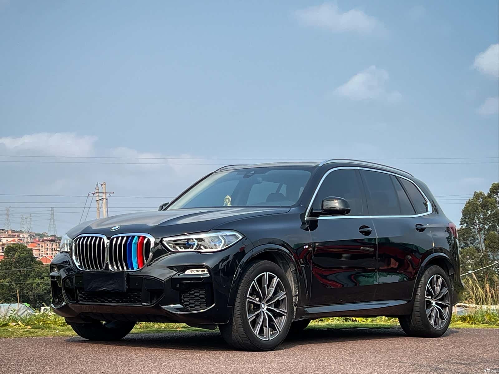 BMW X5, 2020 1