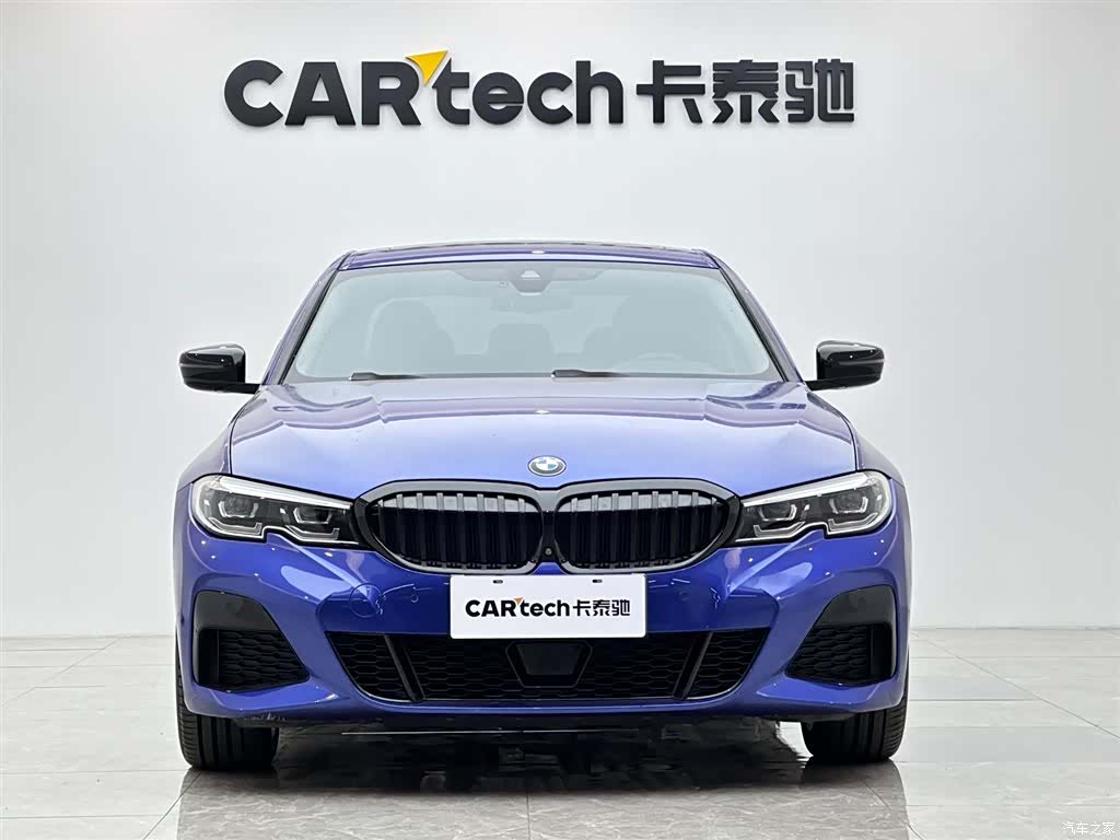 BMW 3 Series, 2021 7