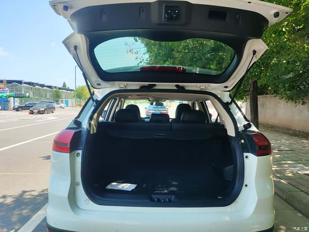 Geely Boyue, 2018 19