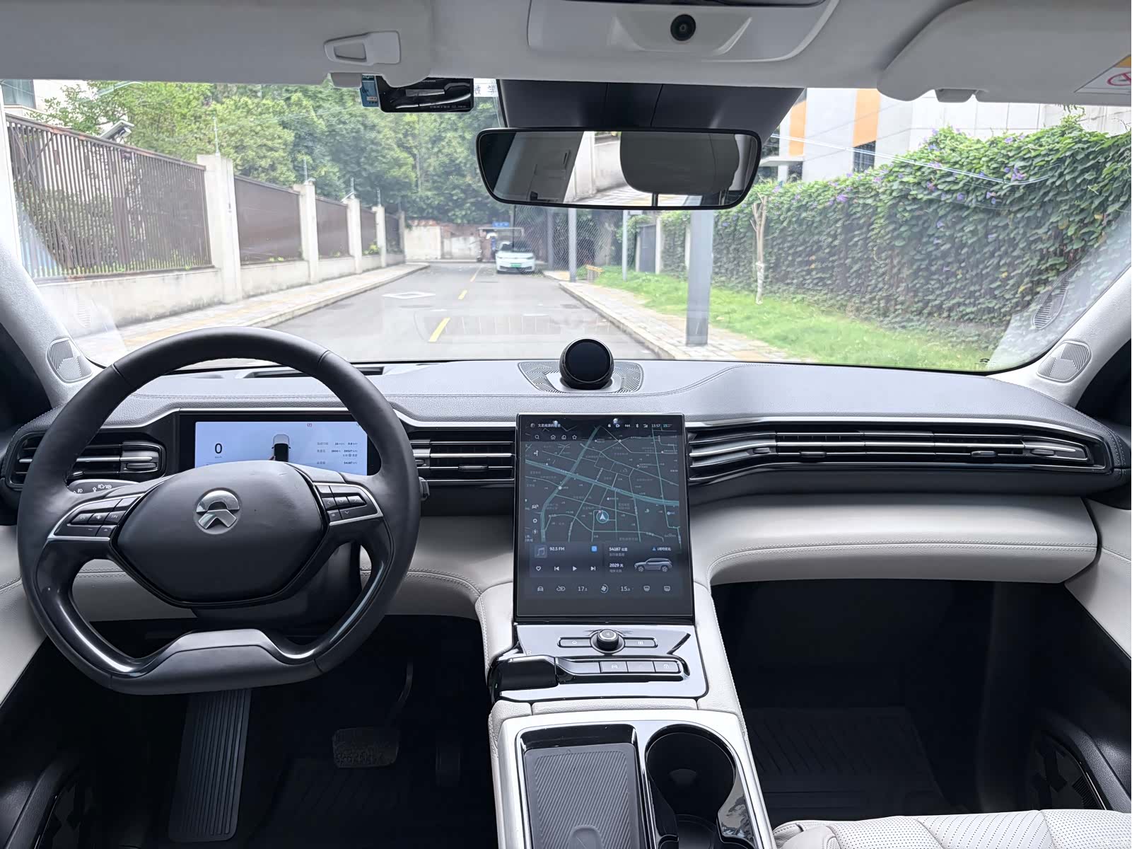 NIO ES8, 2019 19