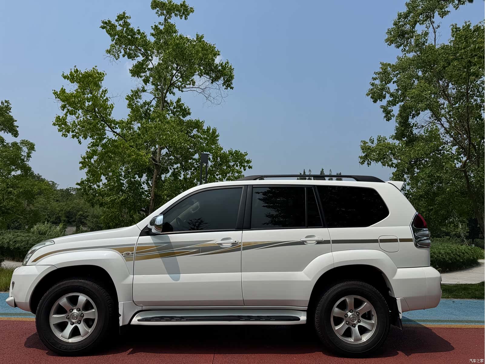 Toyota Prado, 2008 11