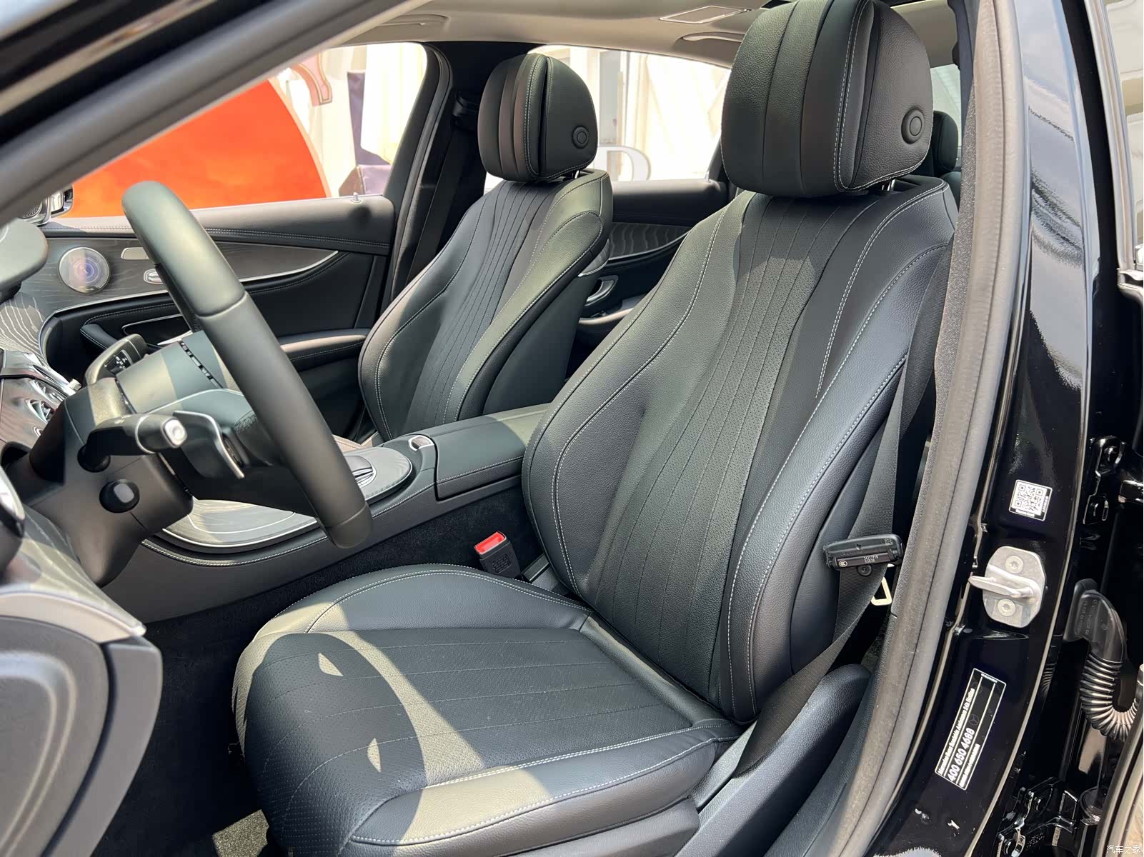 Mercedes-Benz E-Class, 2023 24