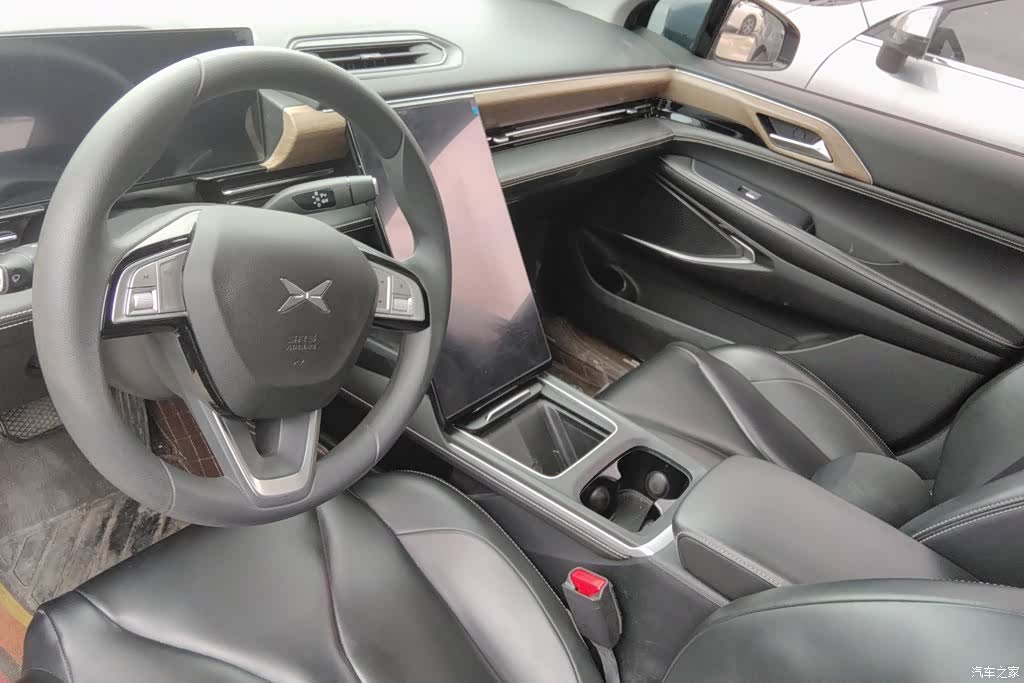 Xpeng P5, 2024 12