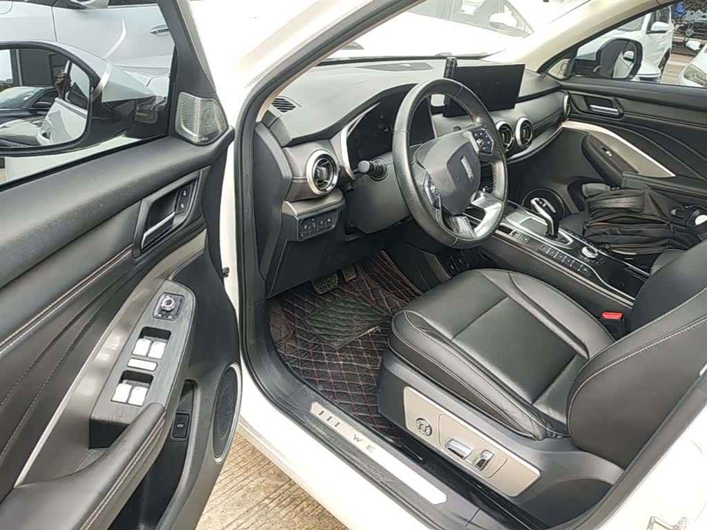 WEY VV6, 2019 16