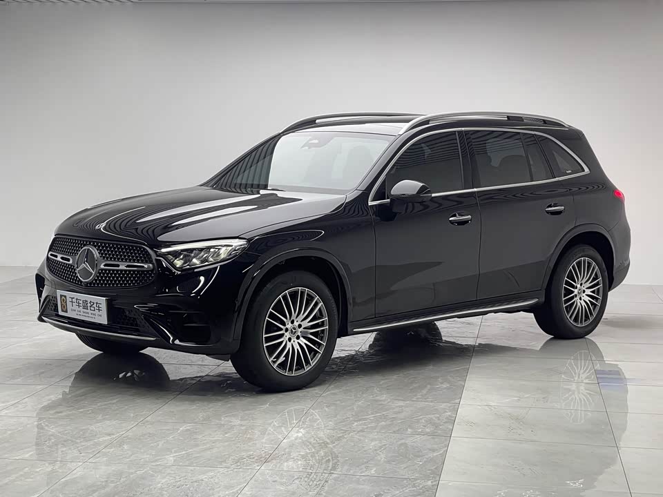 Mercedes-Benz GLC Mercedes-Benz GLC