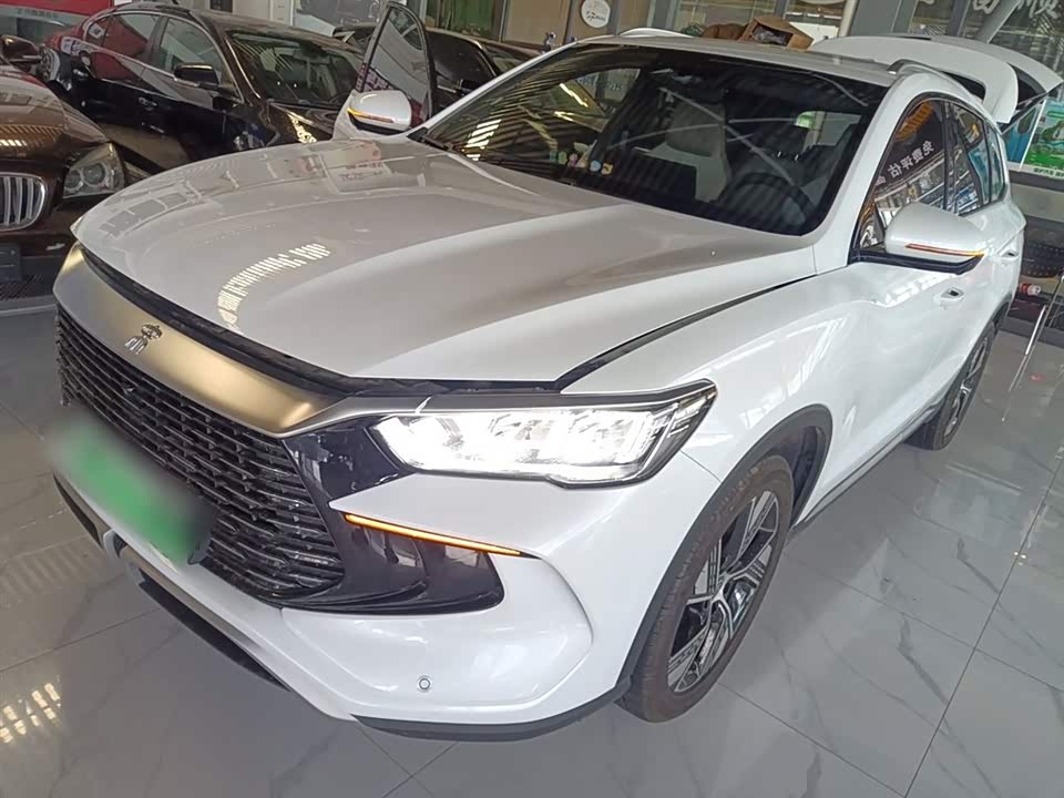 BYD Songjiang