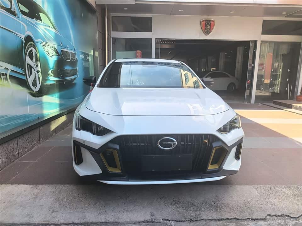Trumpchi Shadow Leopard Trumpchi Shadow Leopard