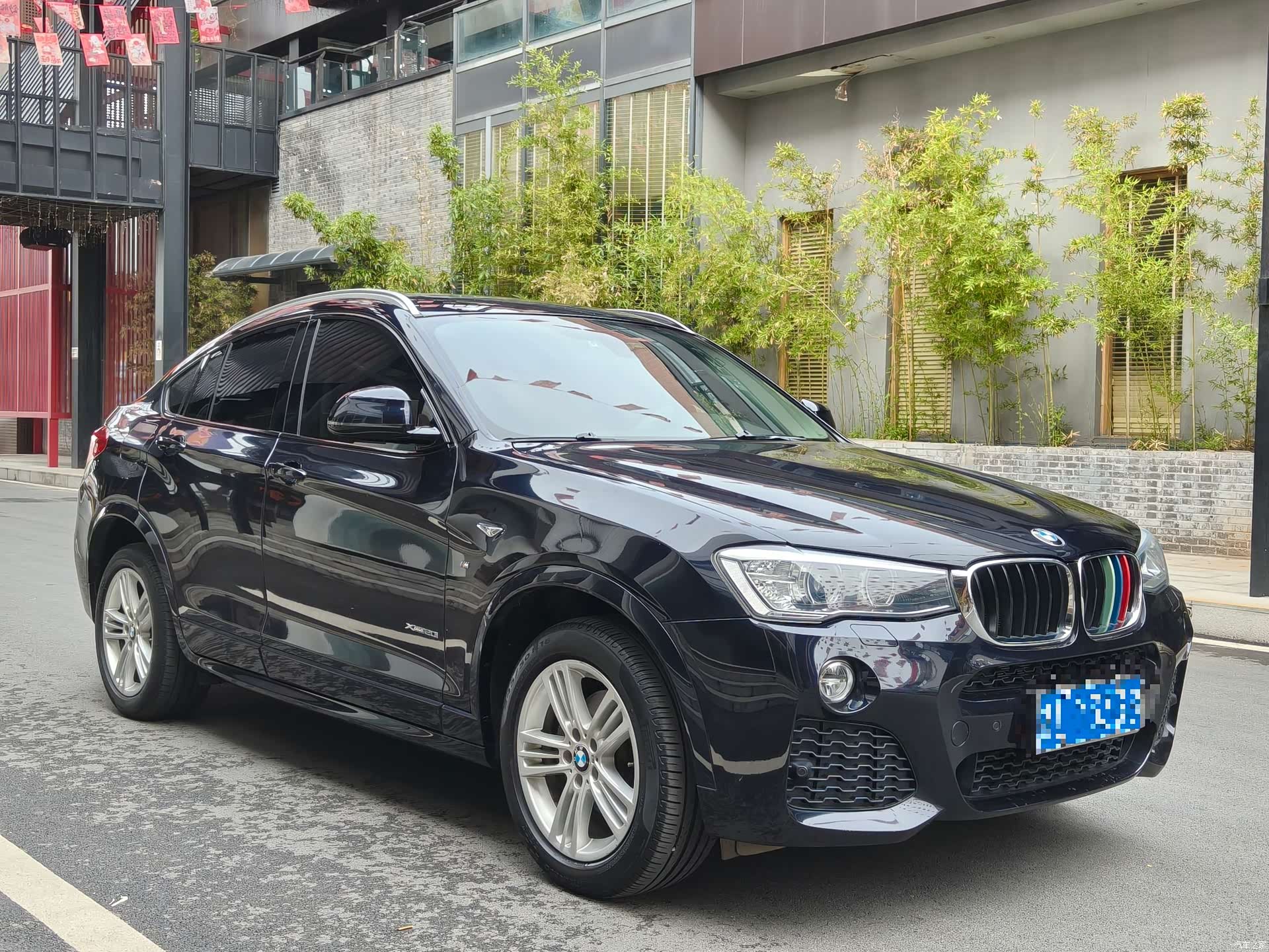 BMW X4, 2019 1