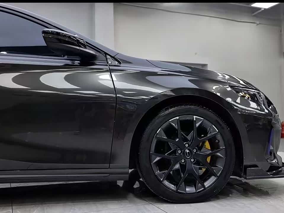 Trumpchi Shadow Leopard