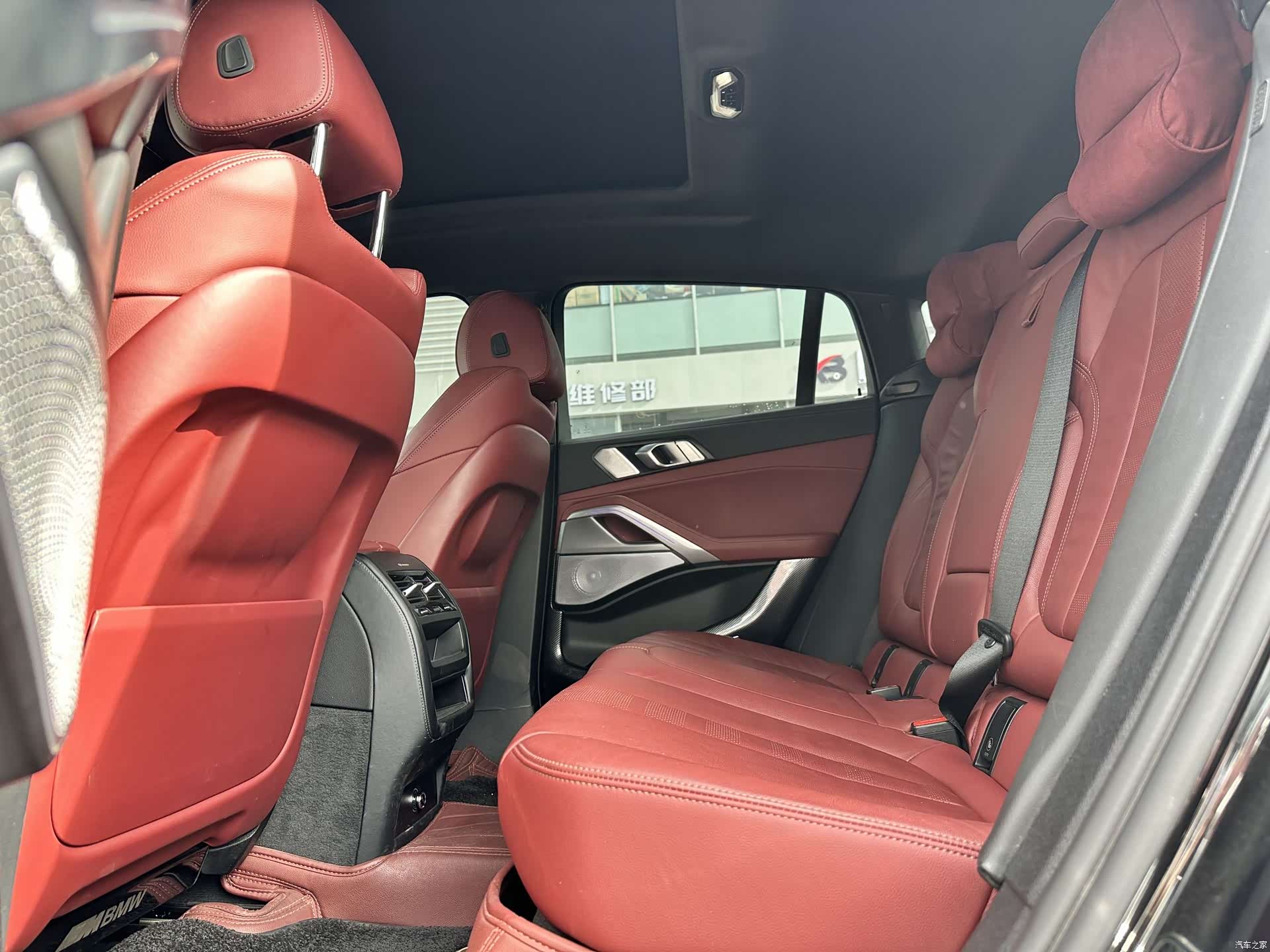 BMW X6, 2021 13