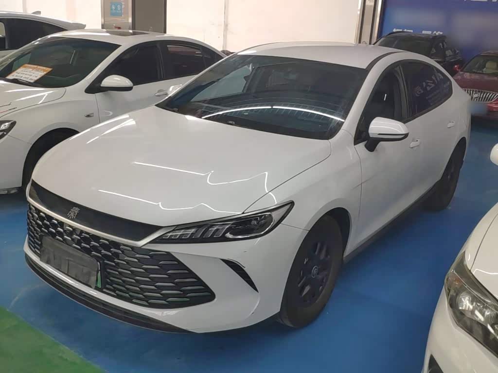 BYD Qin Plus